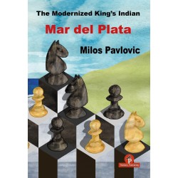 The Modernized King`s Indian. Mar del Plata - Milos Pavlovic (K-6076)